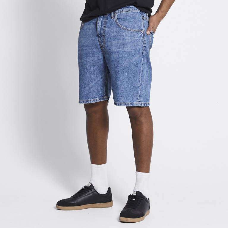 Denim shorts "Grant 2.0" Denim blue